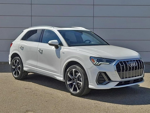 2025 Audi Q3 SUV