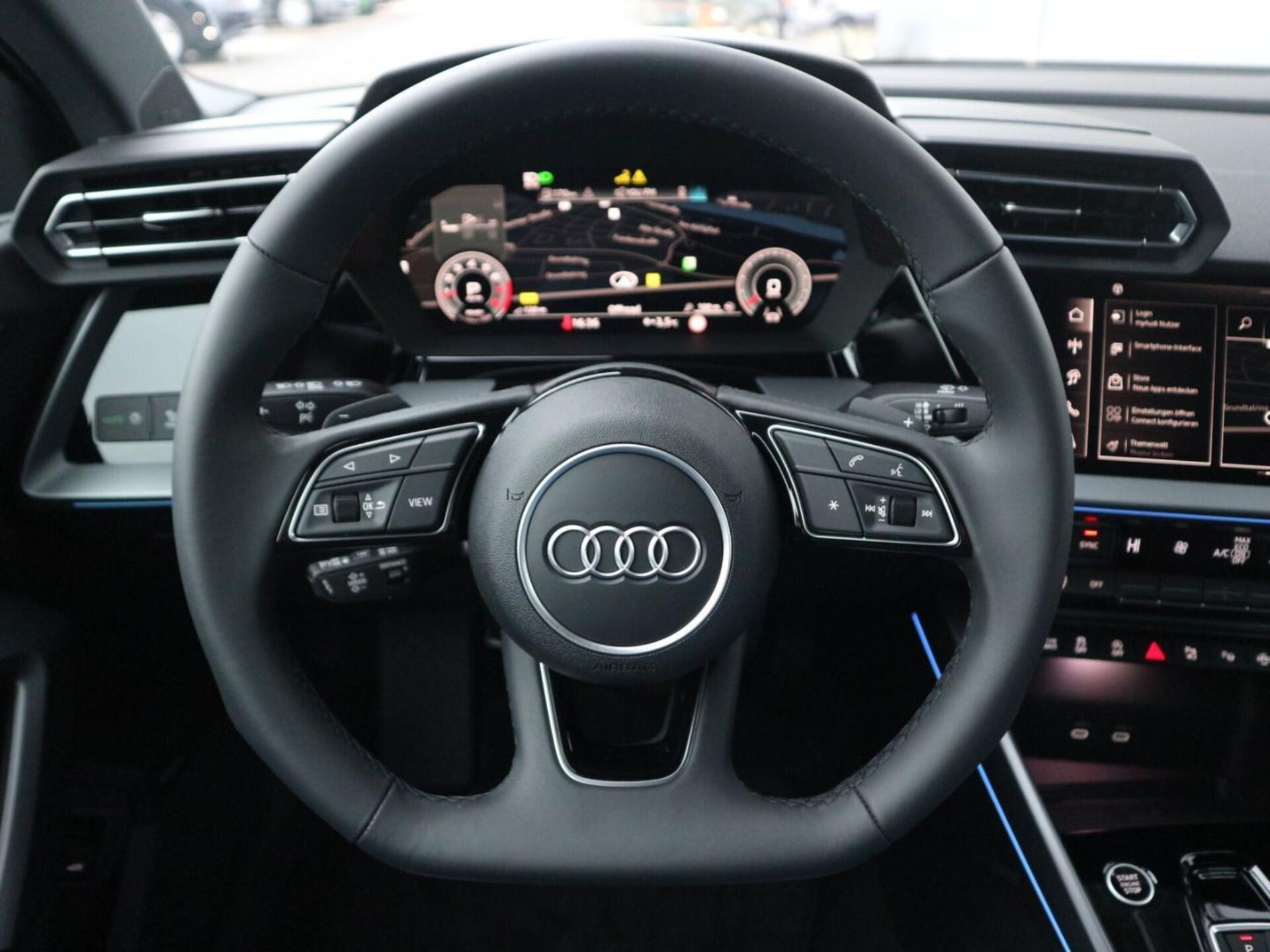 Audi A3 Limousine S line