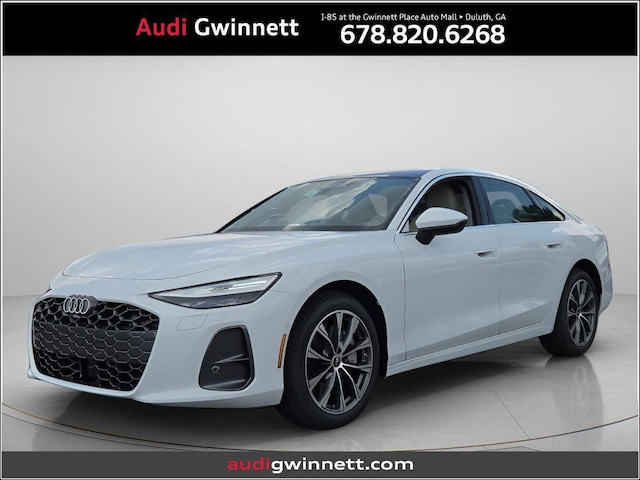 2026 Audi A6 Sedan