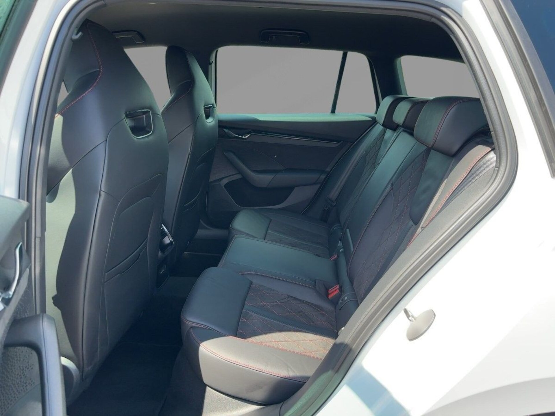 Skoda Octavia Combi RS