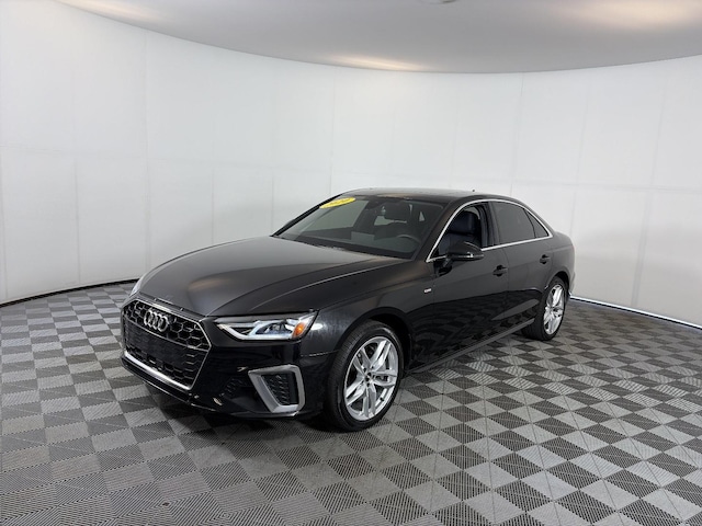 2020 Audi A4 Sedan