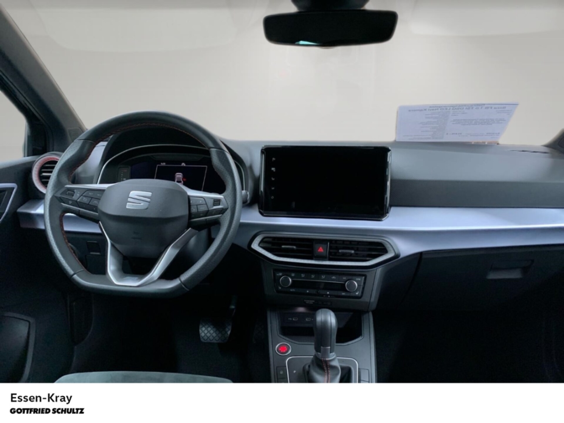 SEAT Ibiza FR