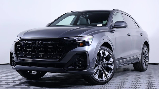 2026 Audi Q8