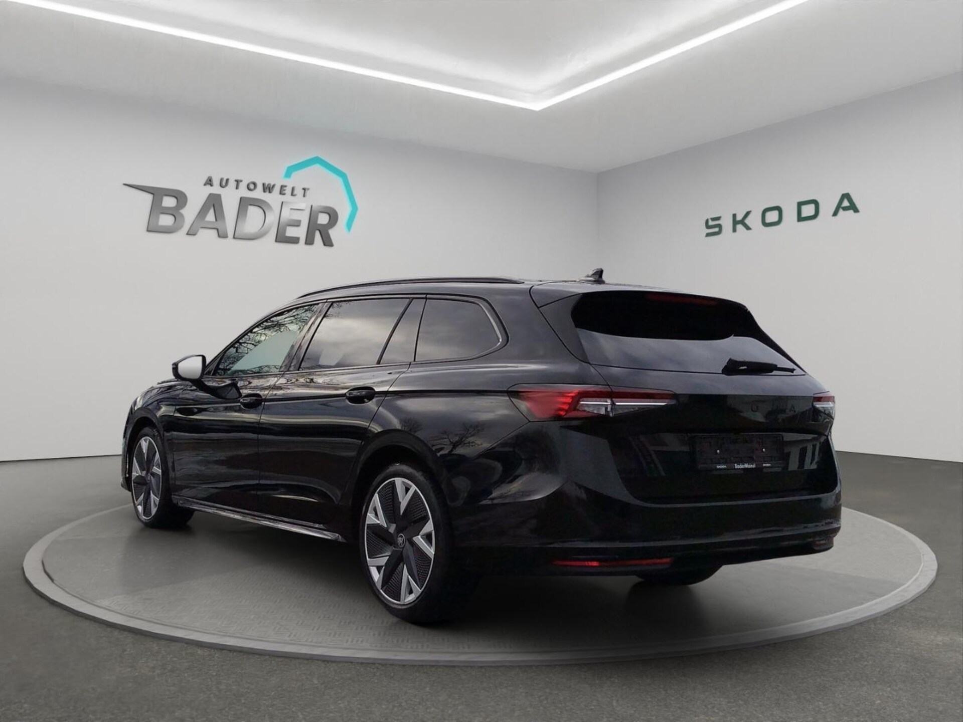 Skoda Superb Combi Sportline