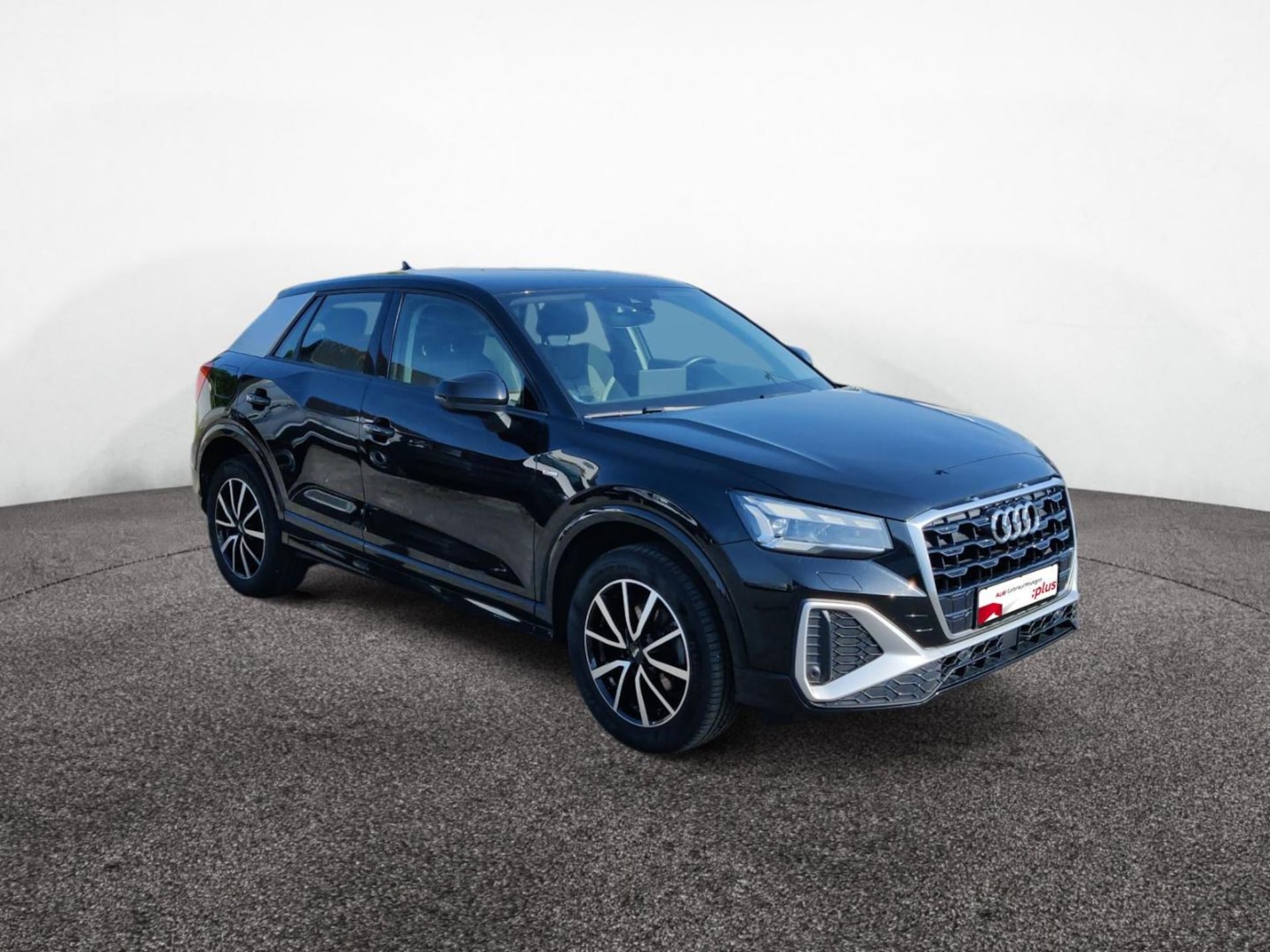 Audi Q2 S line