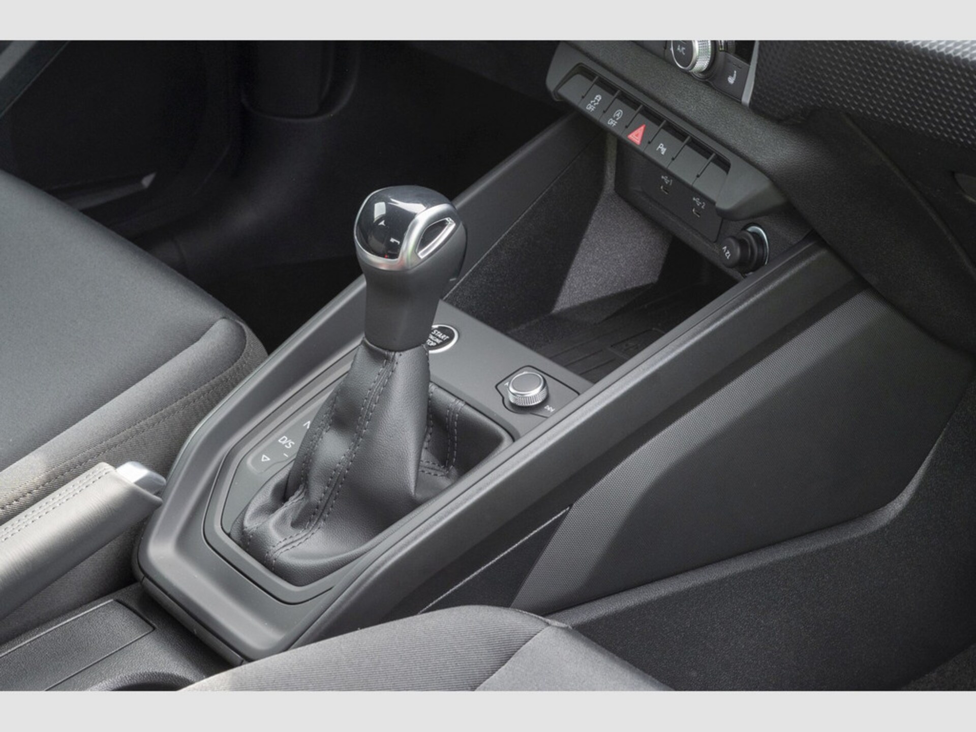 Audi A1 Sportback Advanced