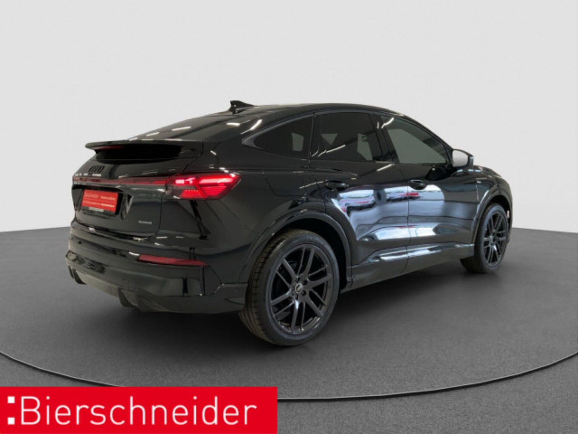 Audi Q4 Sportback e-tron