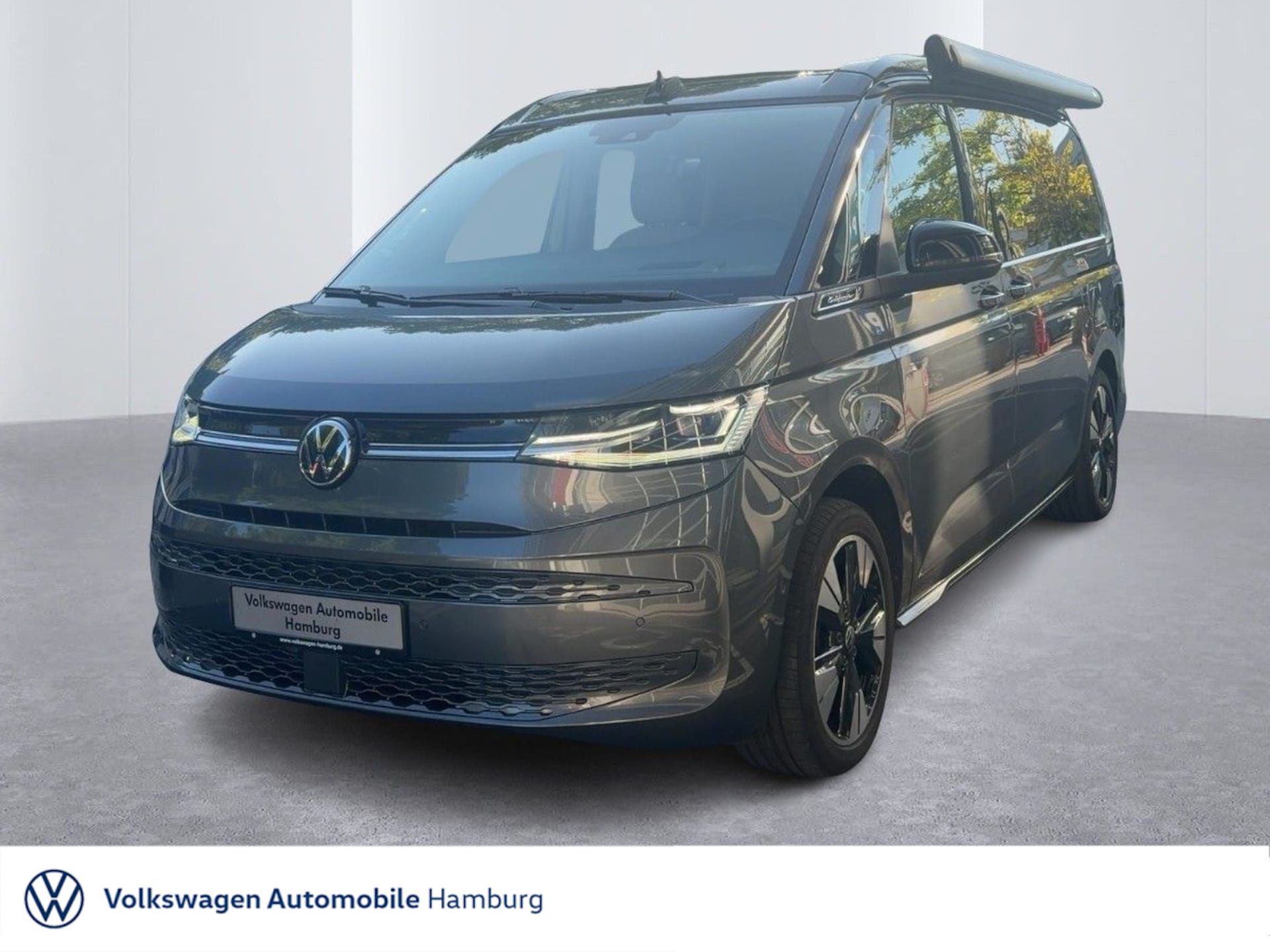 Volkswagen California Ocean
