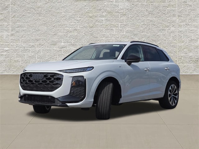 2026 Audi Q3 SUV