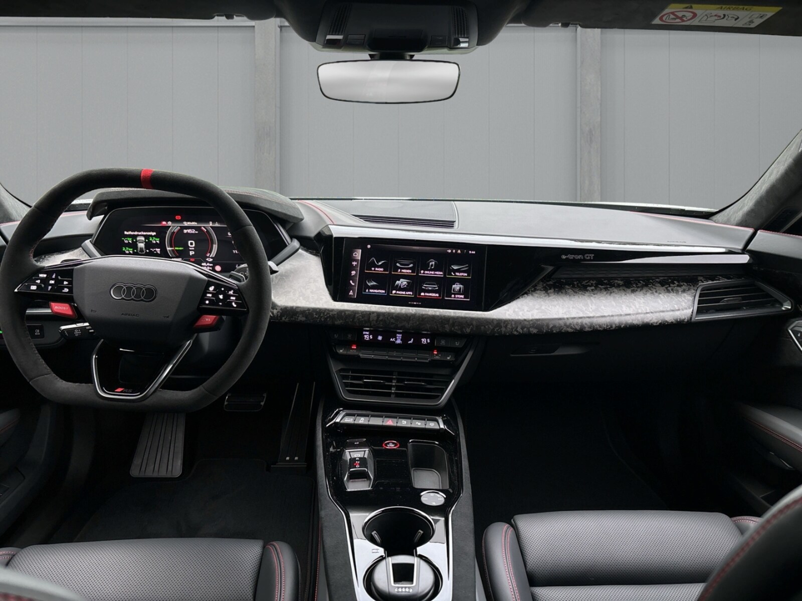 Audi RS e-tron GT performance – Bild 8