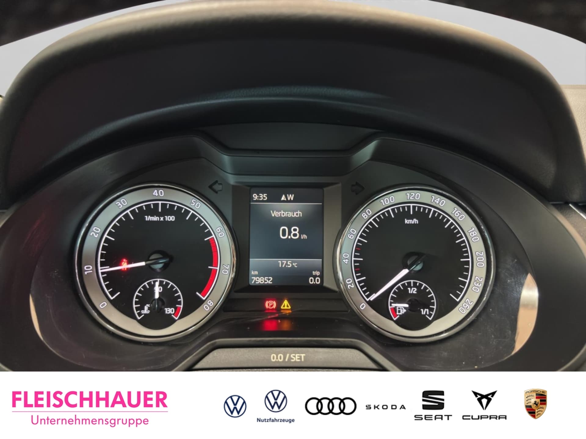 Skoda Octavia Combi Ambition