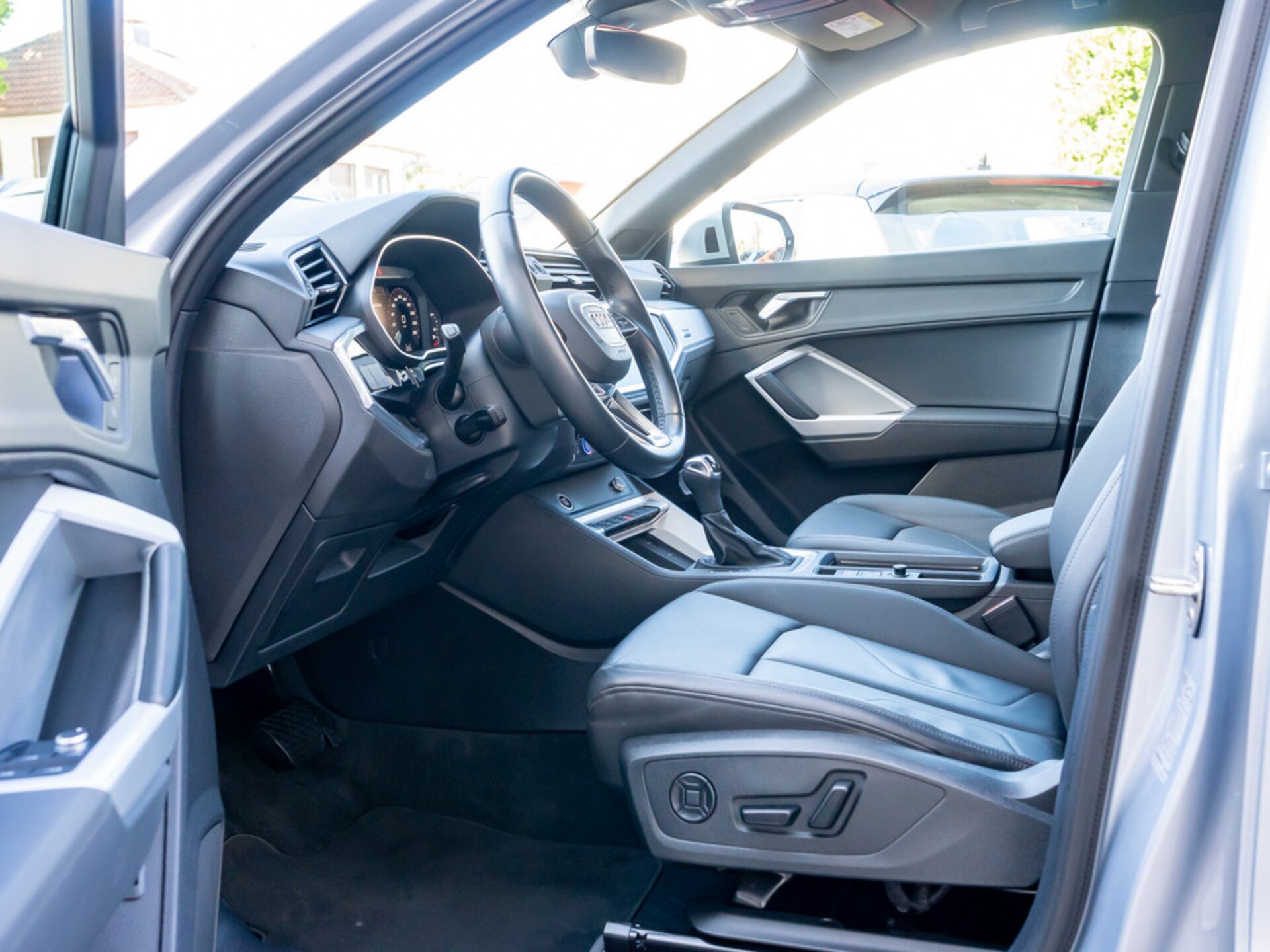 Audi Q3 SUV advanced
