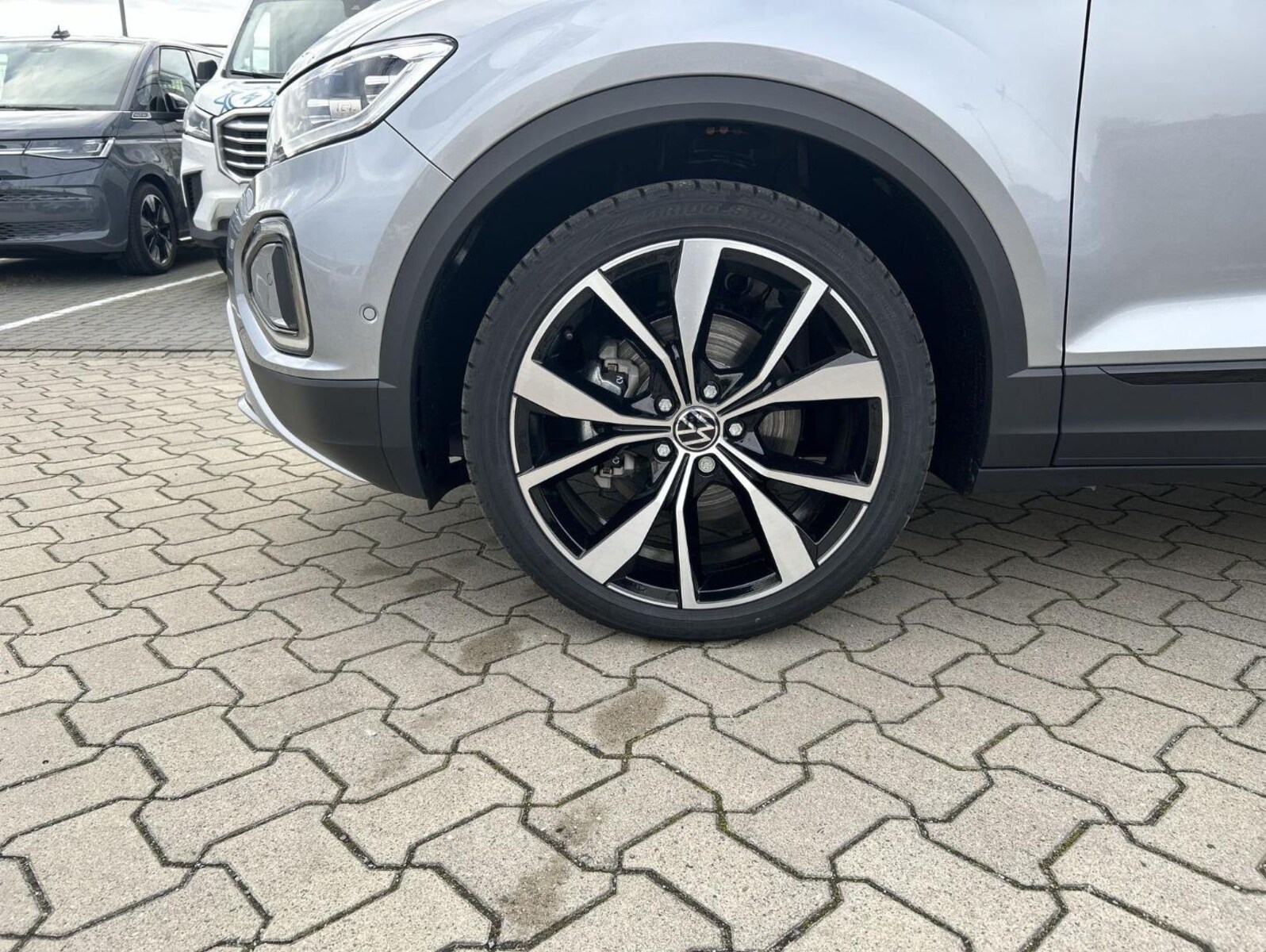 Volkswagen T-Roc – Bild 13