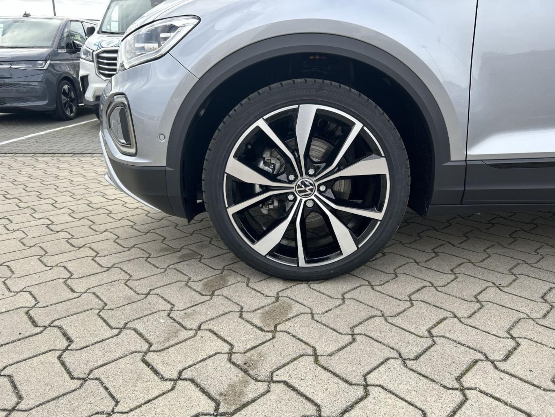 Volkswagen T-Roc Style