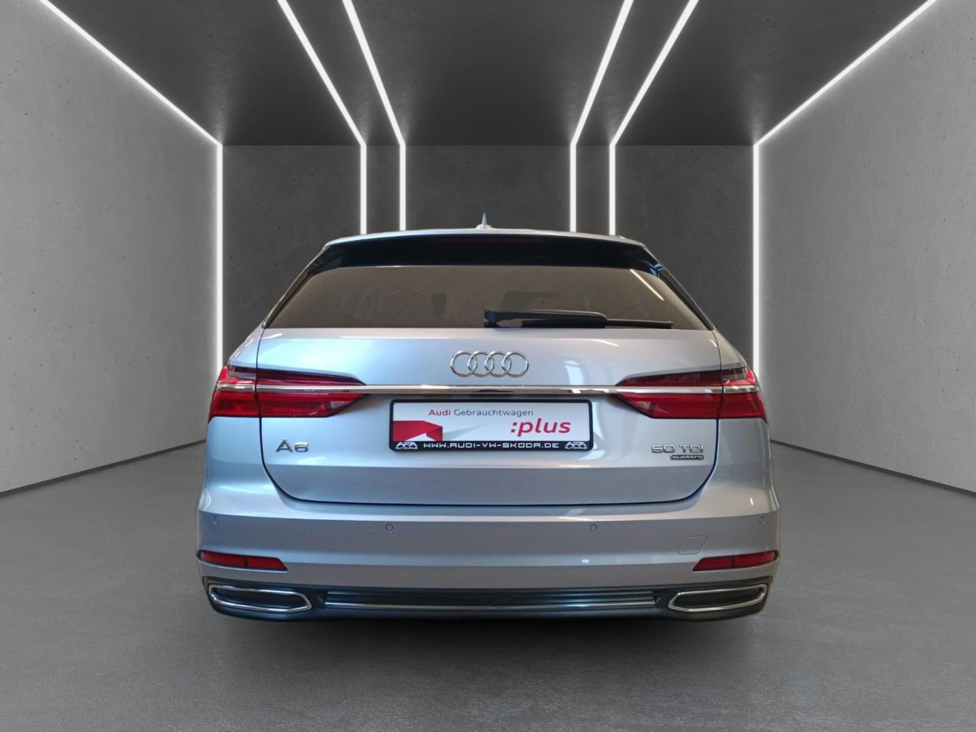 Audi A6 Avant Sport