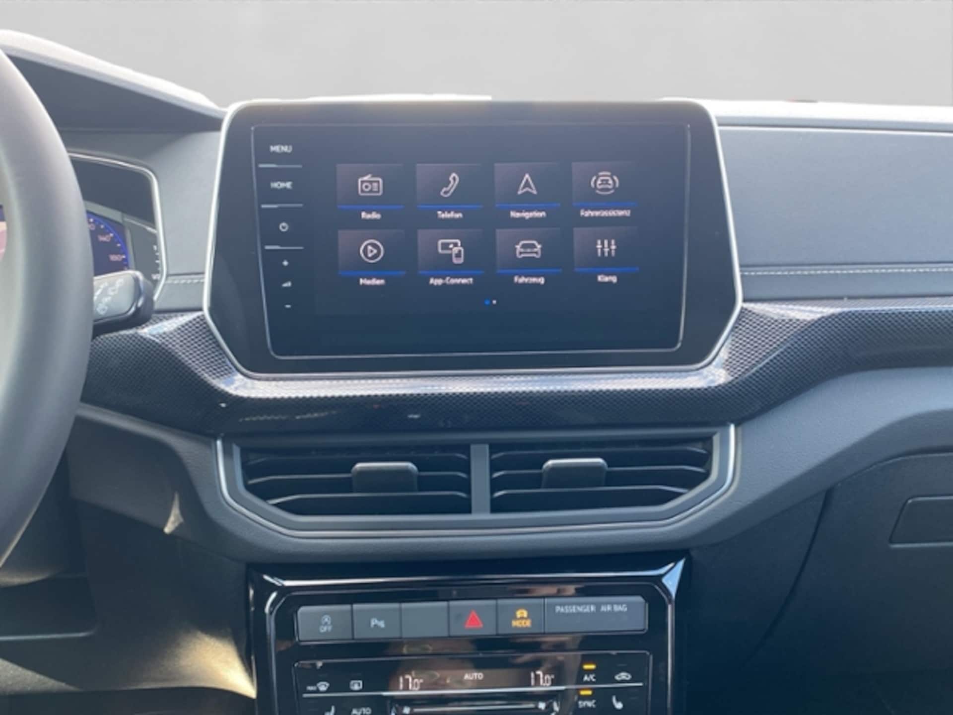 Volkswagen T-Cross R-Line