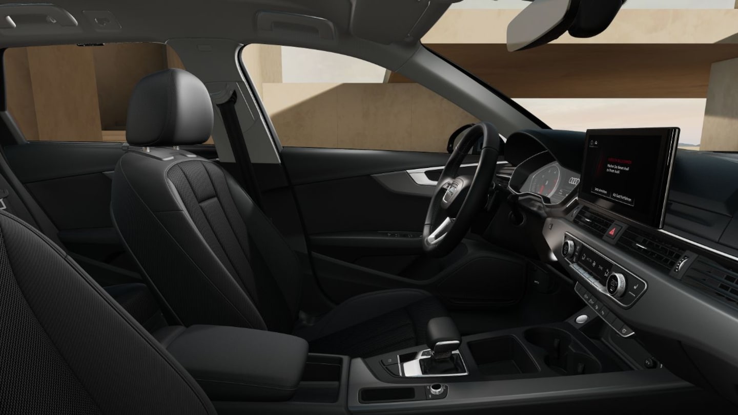 Bild über Audi A4 Avant advanced 35 TDI S tronic - für weitere Informationen kontaktieren Sie den Audi Partner