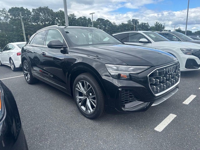 Photo of 2026 Audi Q8 