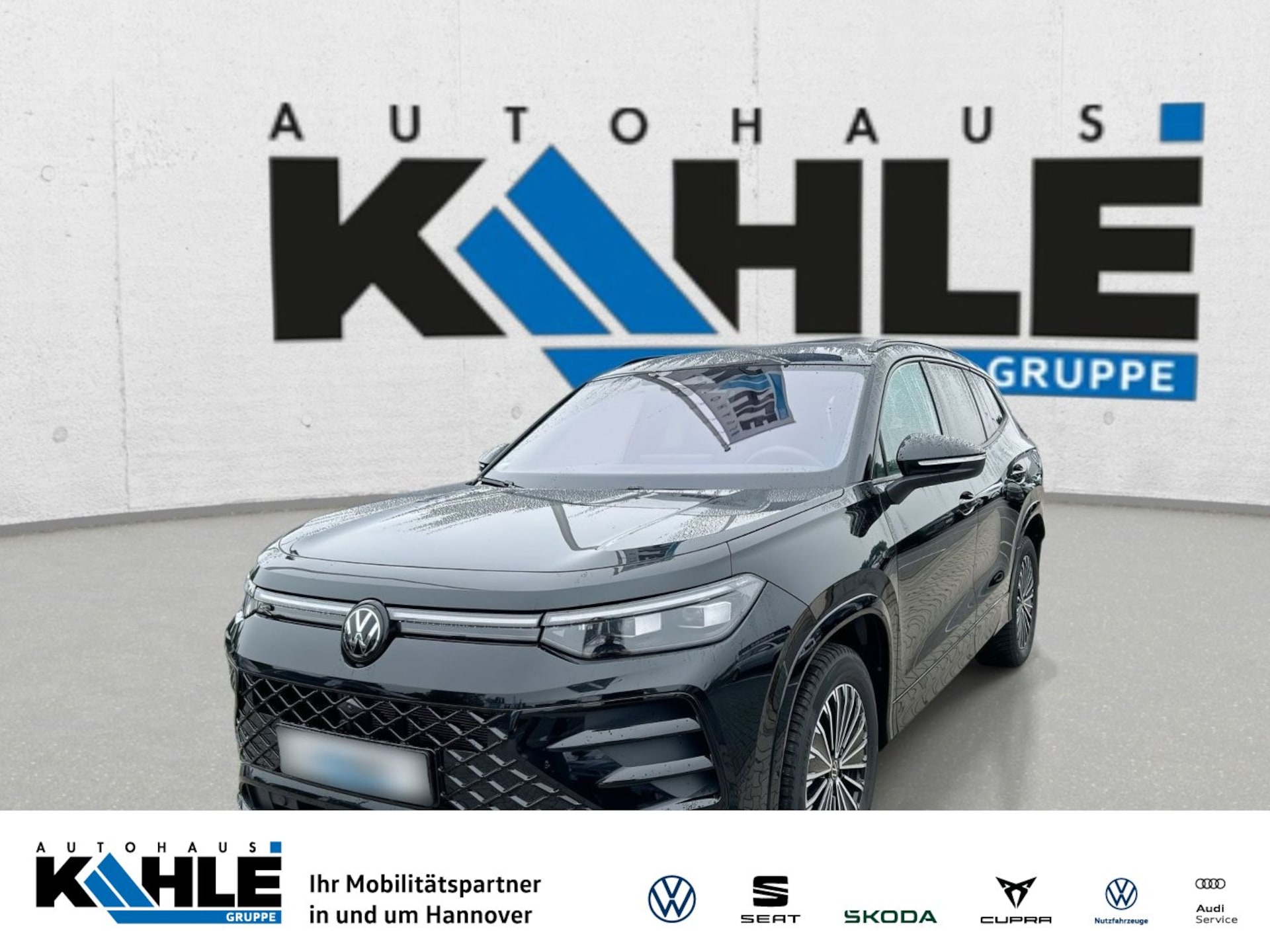 Volkswagen Tayron R-Line