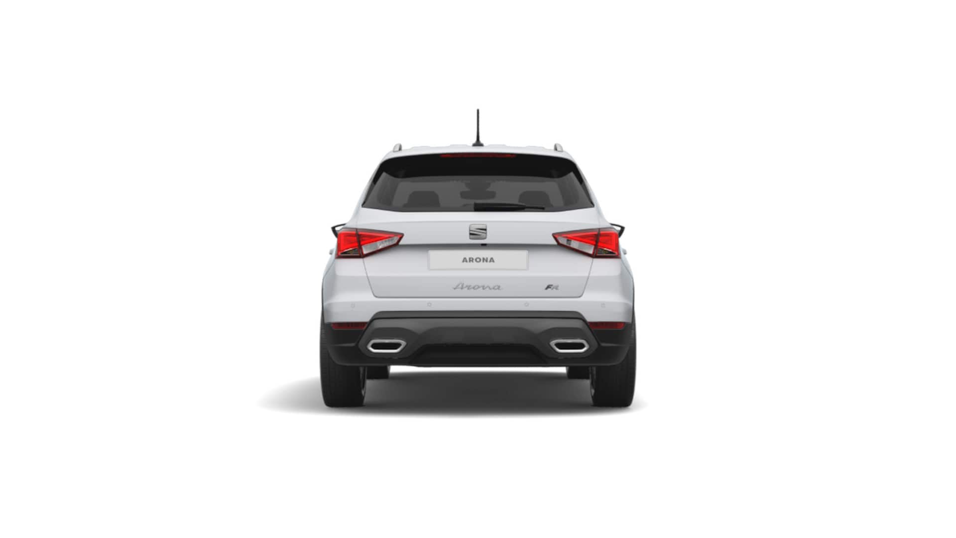 SEAT Arona FR