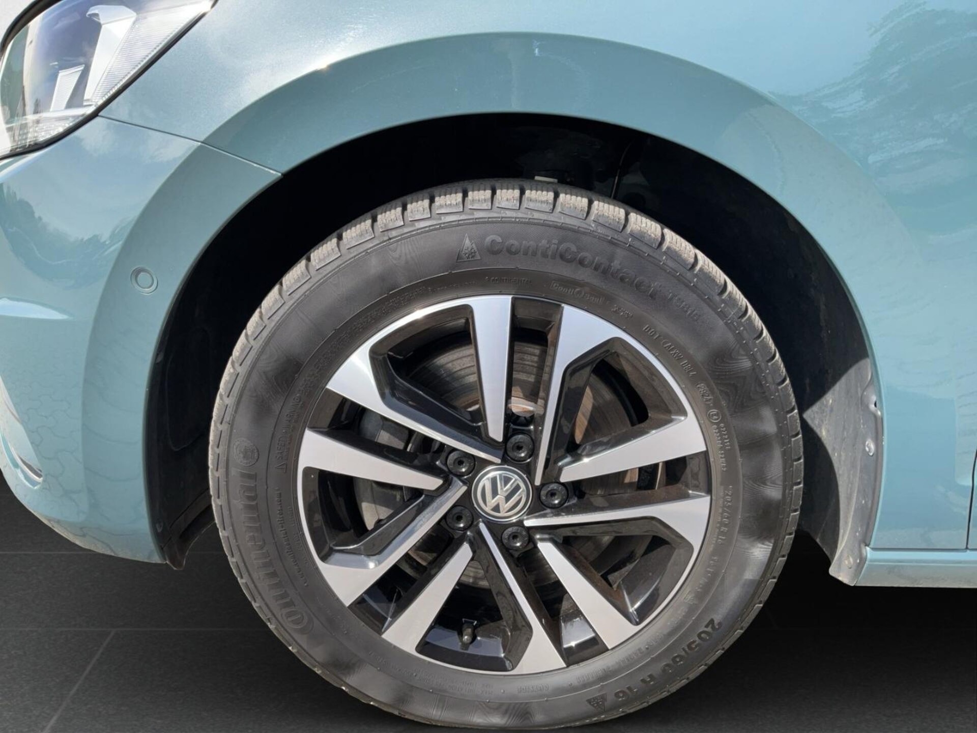 Volkswagen Touran IQ.DRIVE