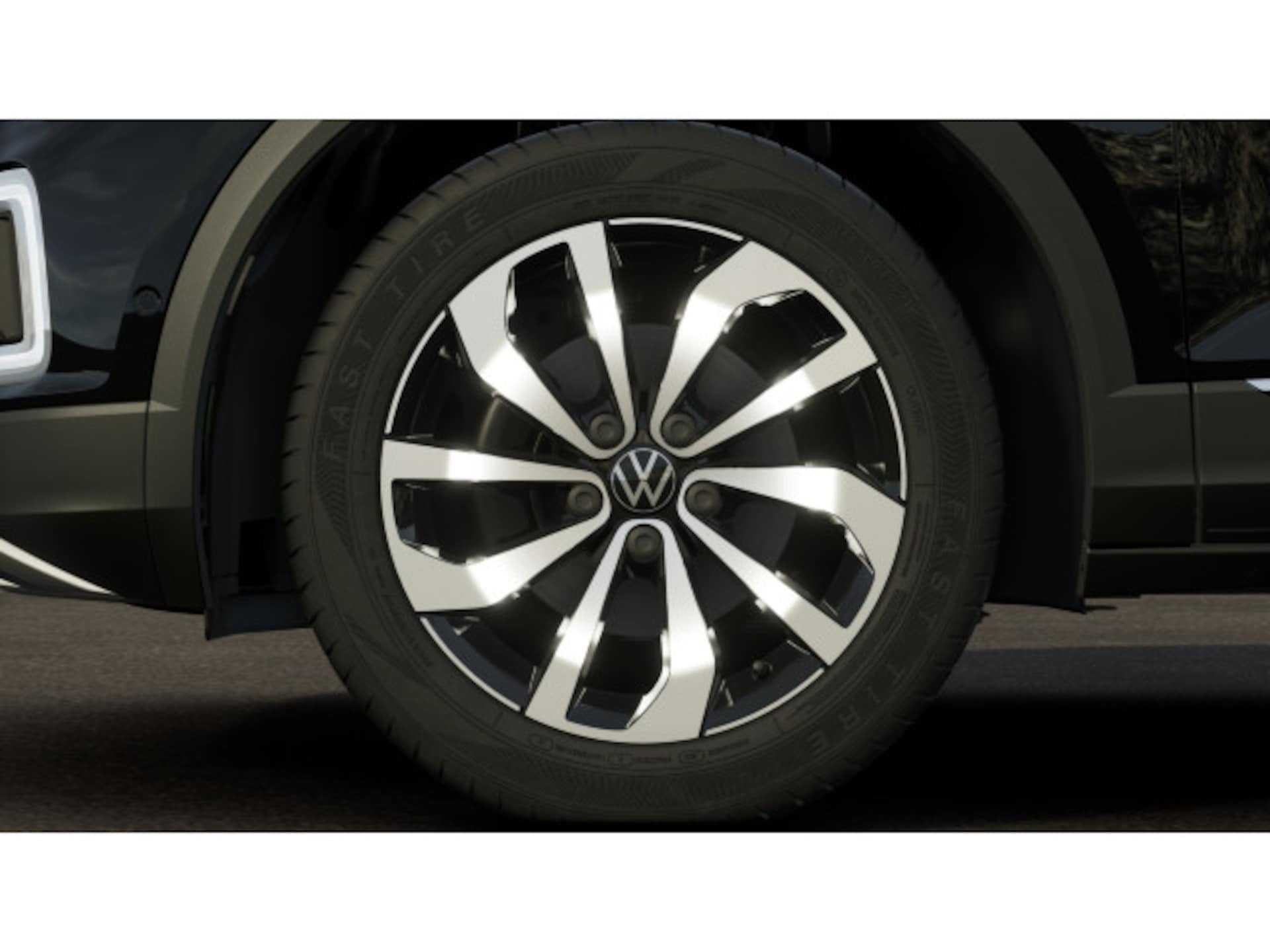 Volkswagen T-Roc Style
