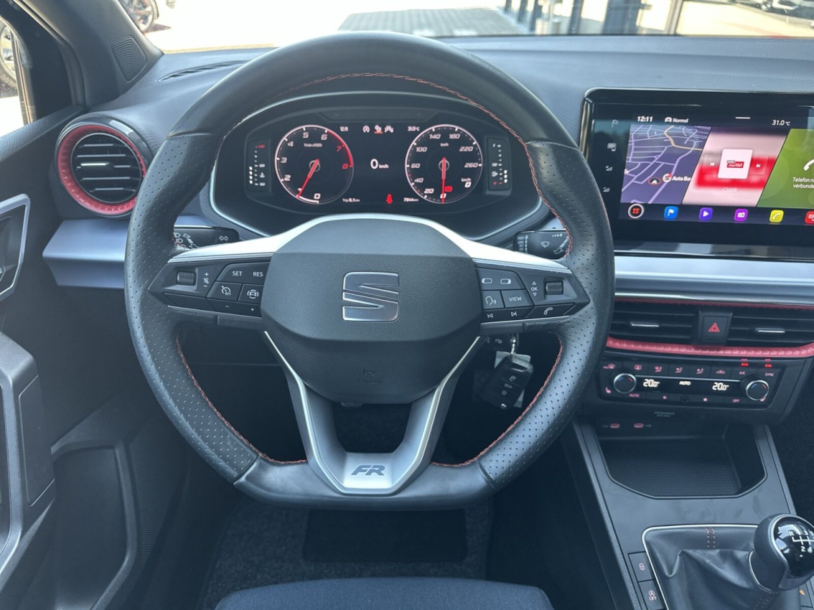 SEAT Ibiza – Bild 12