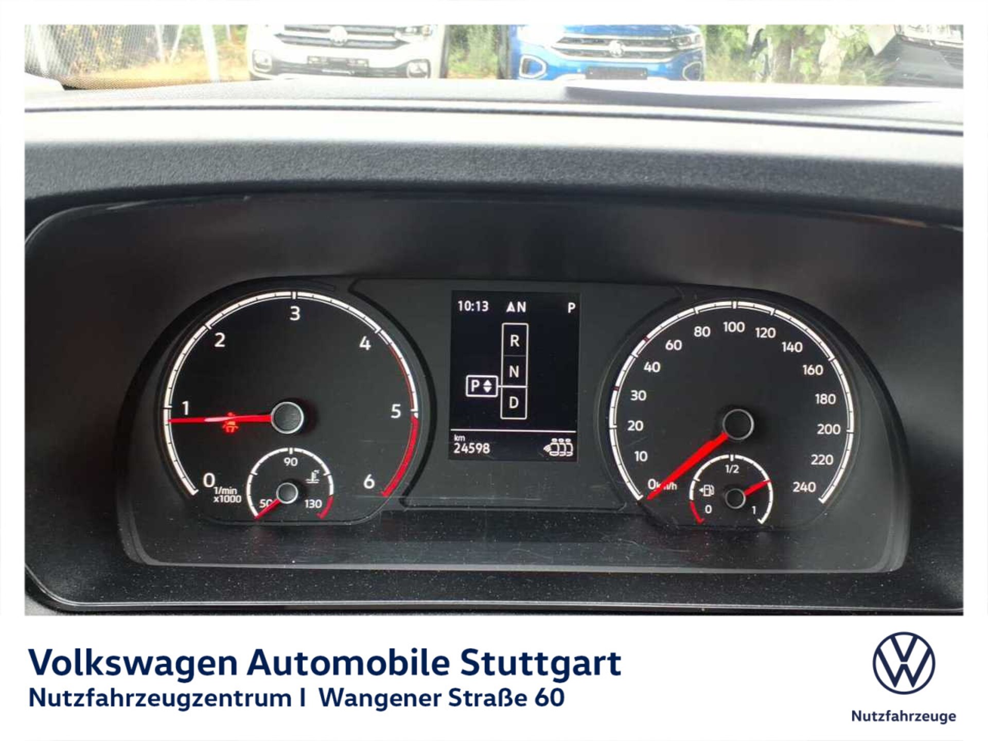 Volkswagen Caddy Life