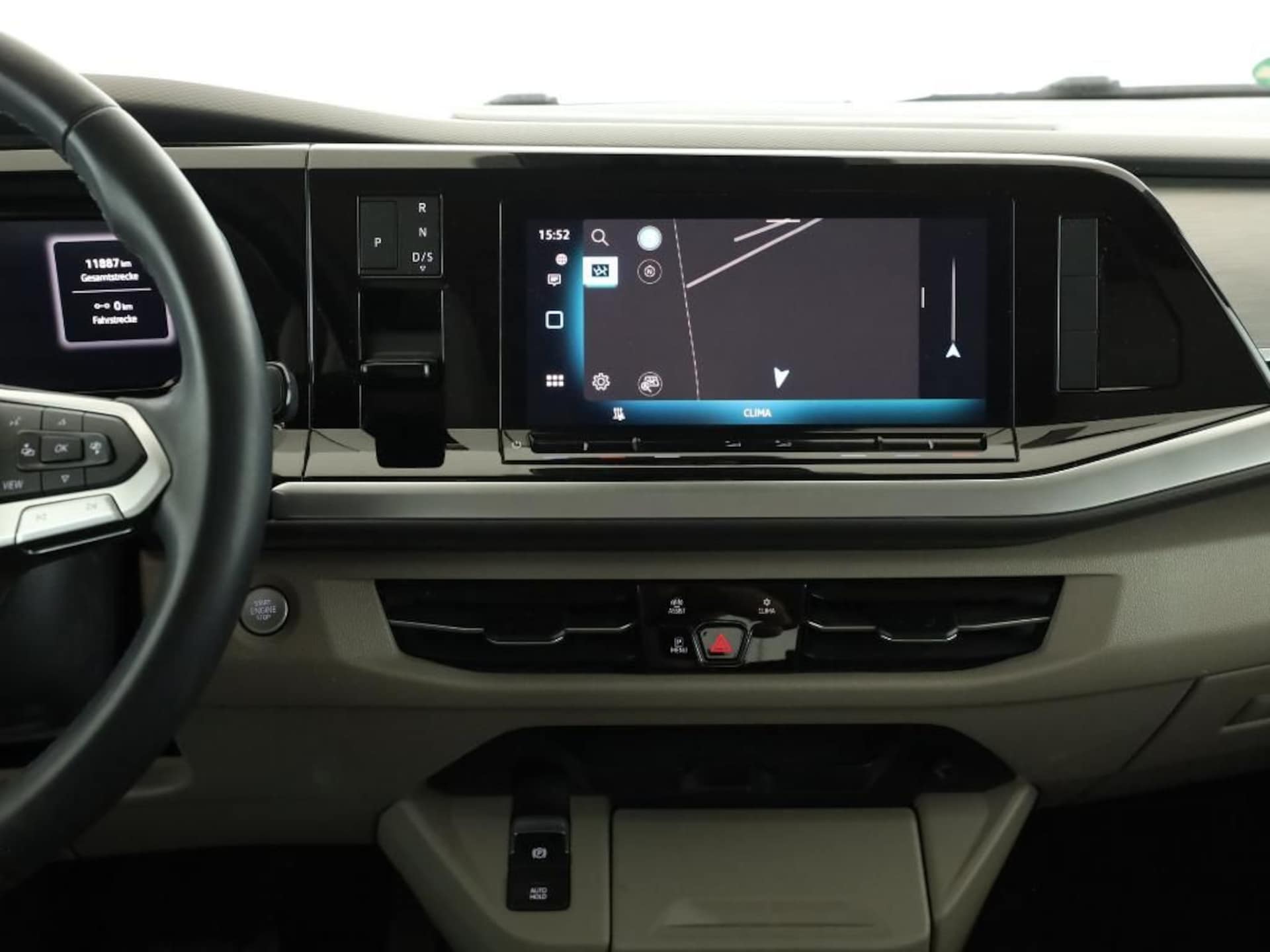Volkswagen Multivan Langversion Life