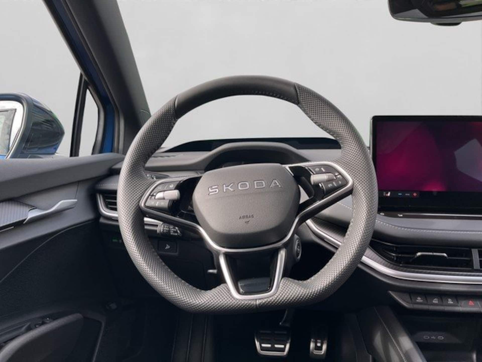 Skoda Enyaq Coupé 85 Sportline