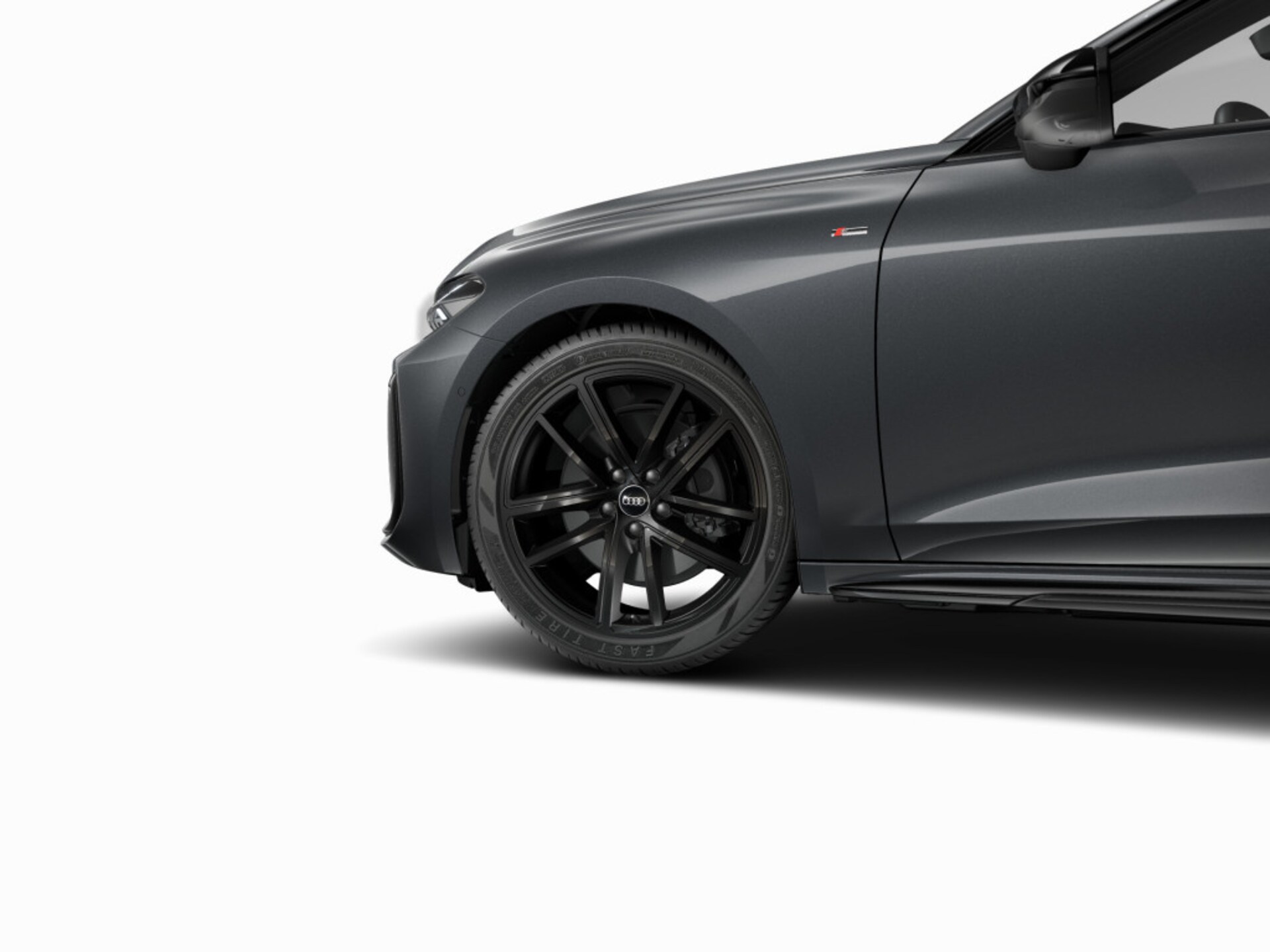 Audi A5 Limousine