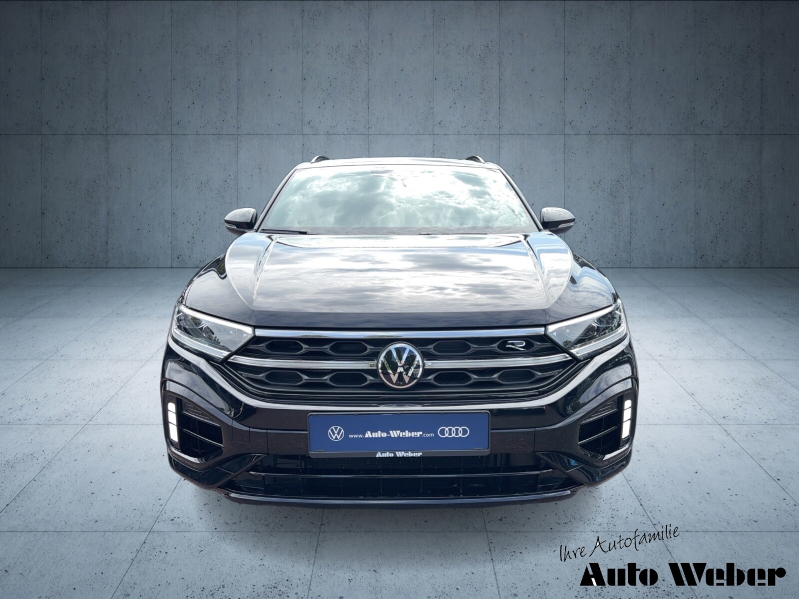 Volkswagen T-Roc – Bild 8