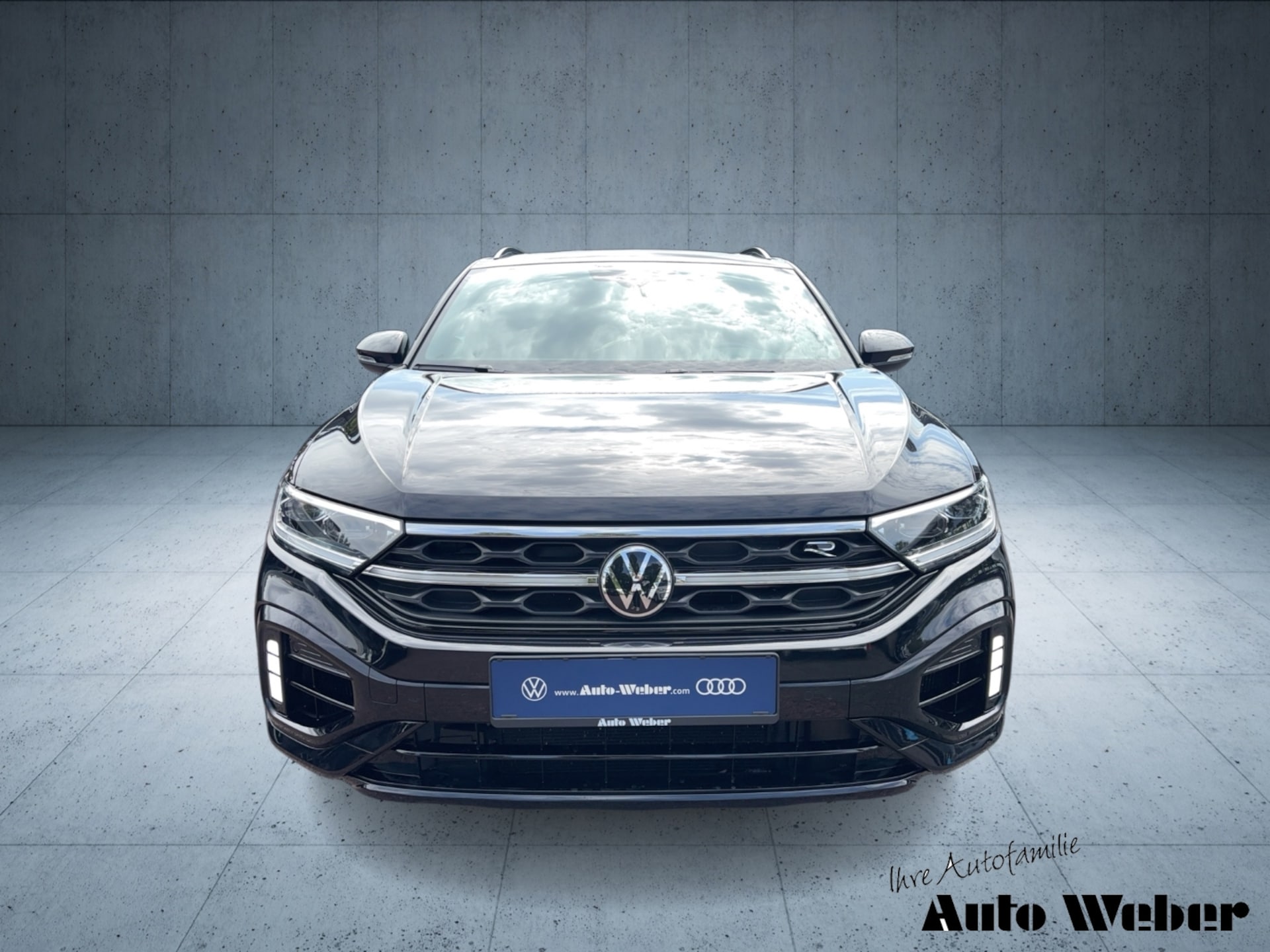 Volkswagen T-Roc R