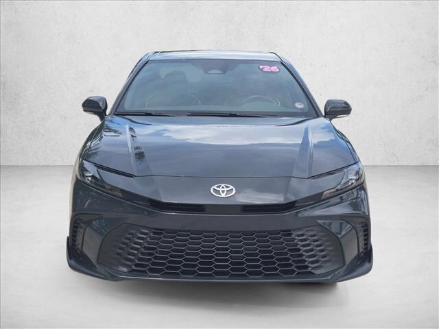2026 Toyota Camry