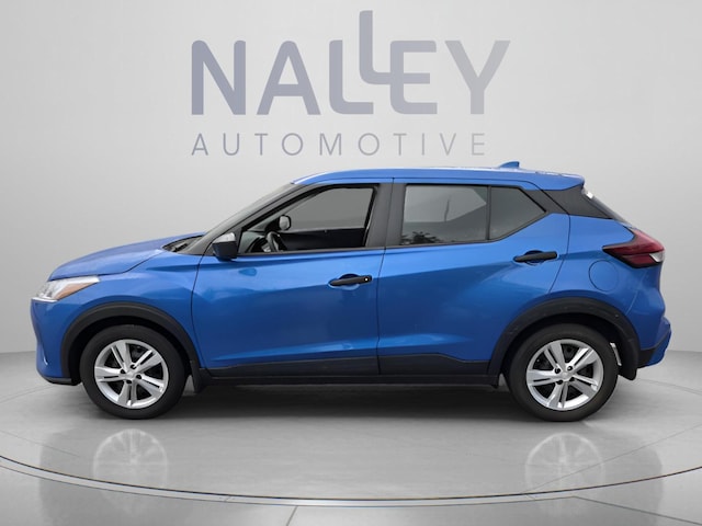 2024 Nissan Kicks