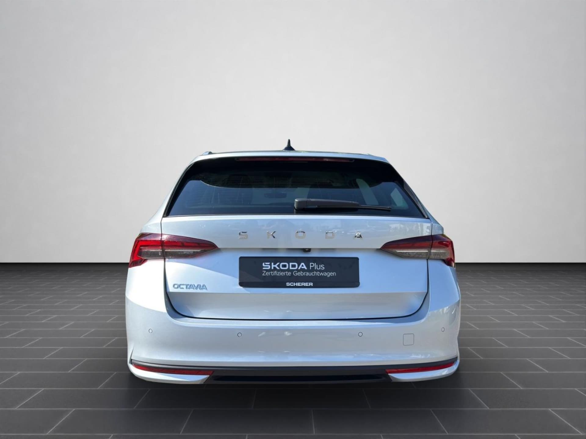 Skoda Octavia Combi Selection