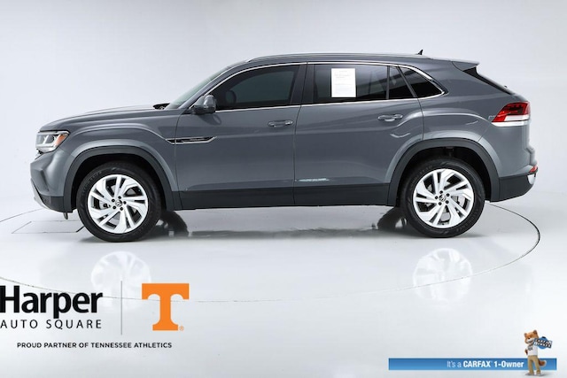 2021 Volkswagen Atlas Cross Sport