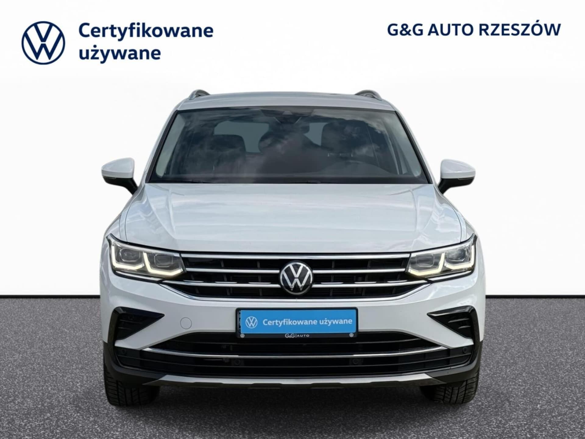 Volkswagen Tiguan Elegance