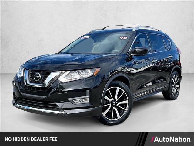 2019 Nissan Rogue