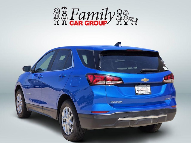 2024 Chevrolet Equinox