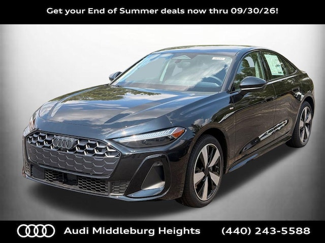 2026 Audi A5 Sedan