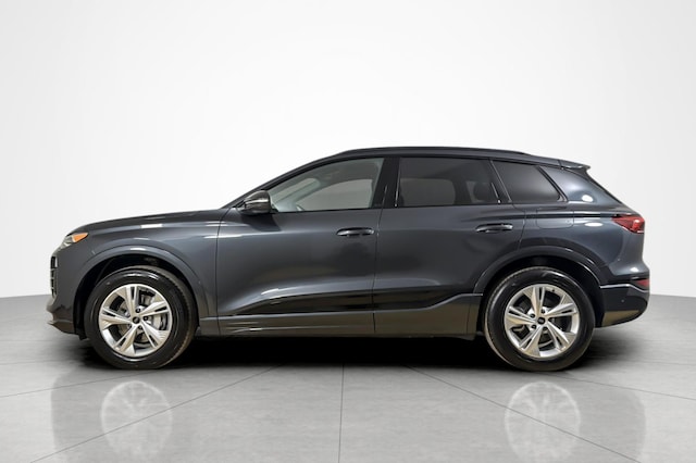 2025 Audi Q6 e-tron