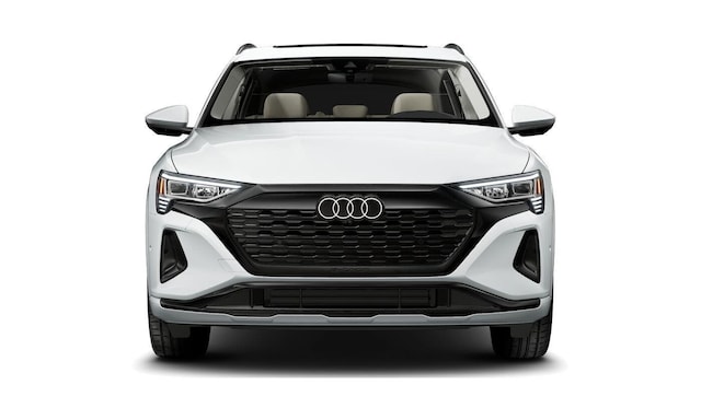 2024 Audi Q8 e-tron