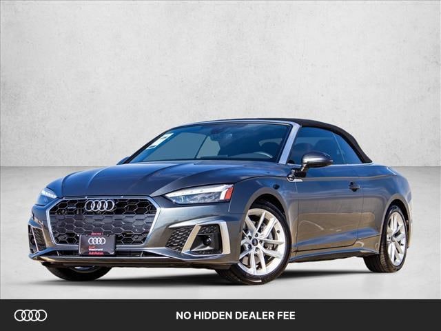 2023 Audi A5 Cabriolet