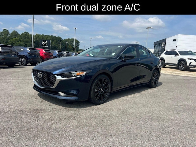 2024 Mazda Mazda3 Sedan
