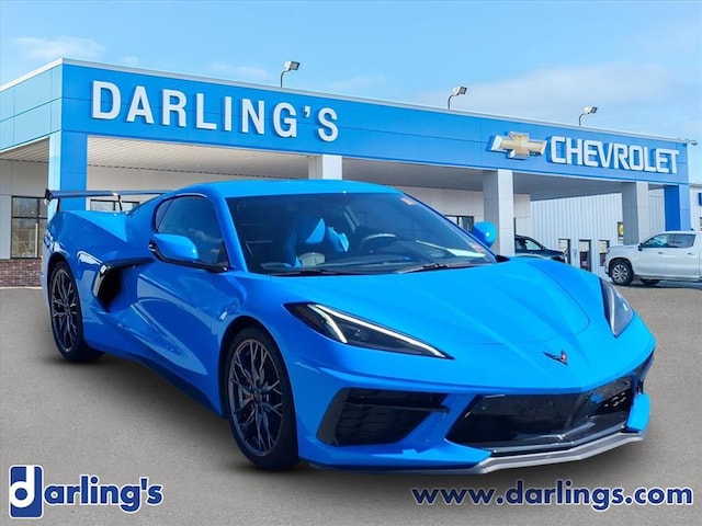 2023 Chevrolet Corvette Stingray