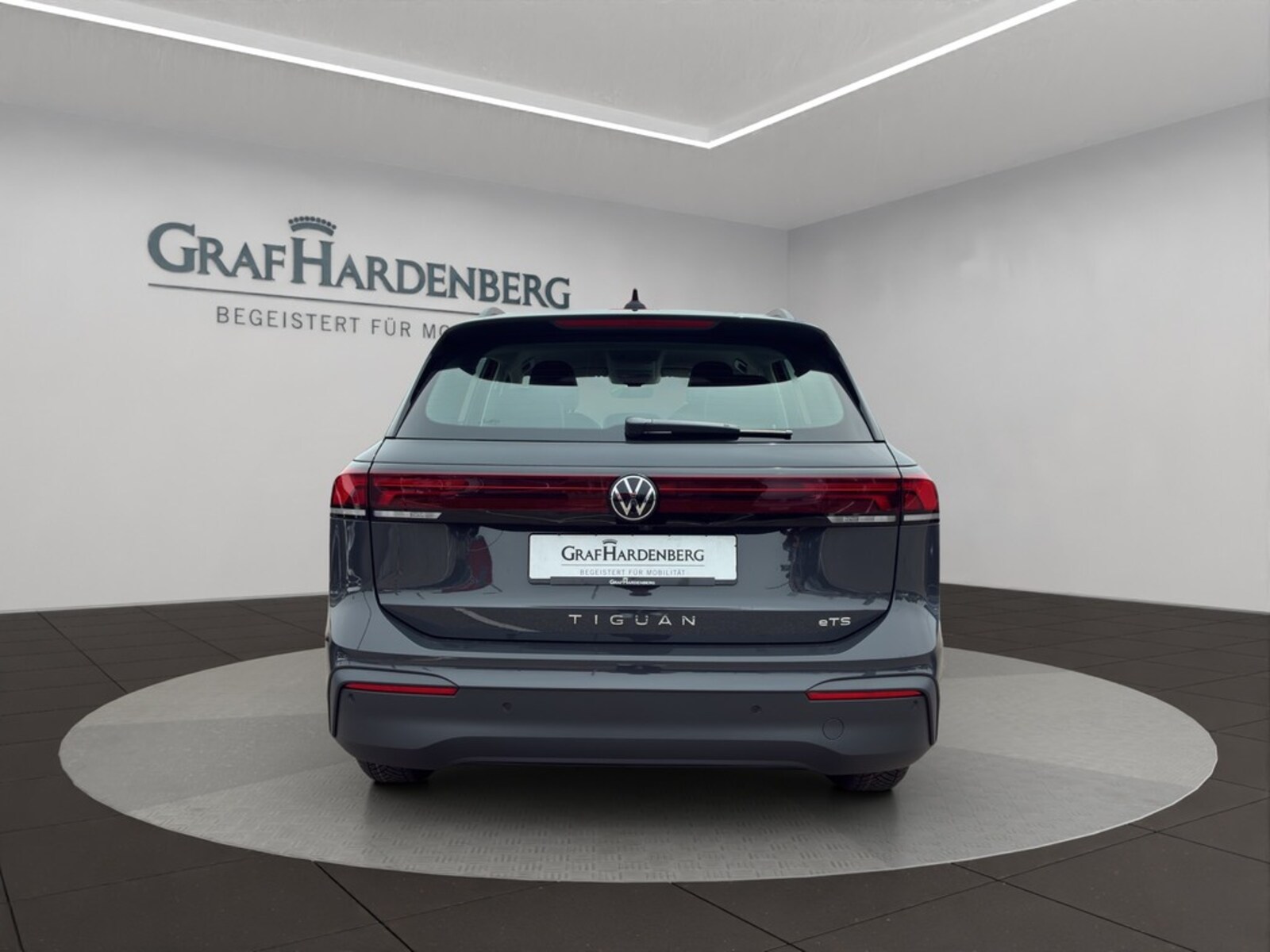 Volkswagen Tiguan – Bild 5