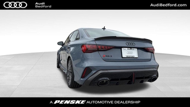 2026 Audi RS3 Sedan