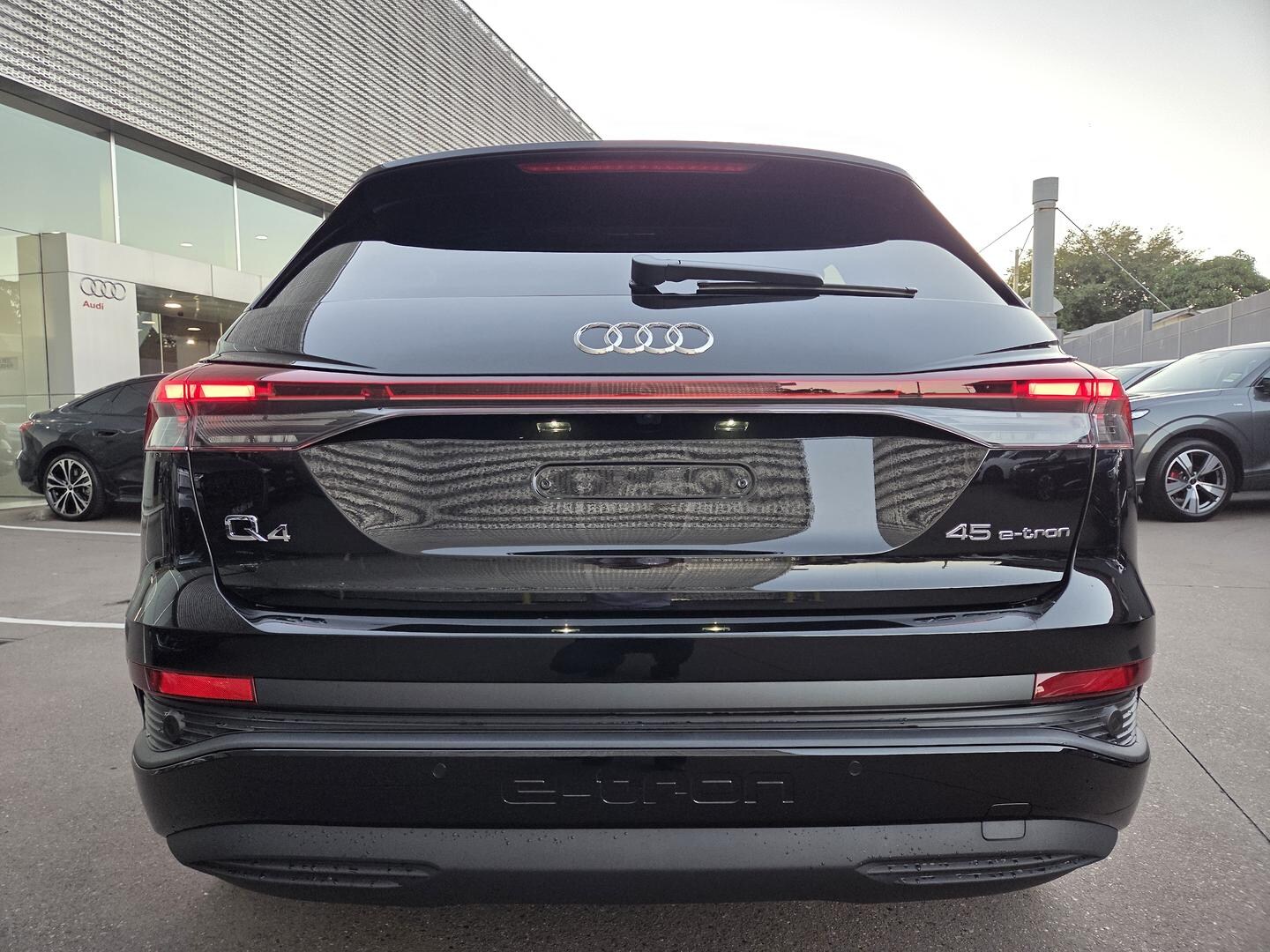 Image about Audi Q4 e-tron e-tron