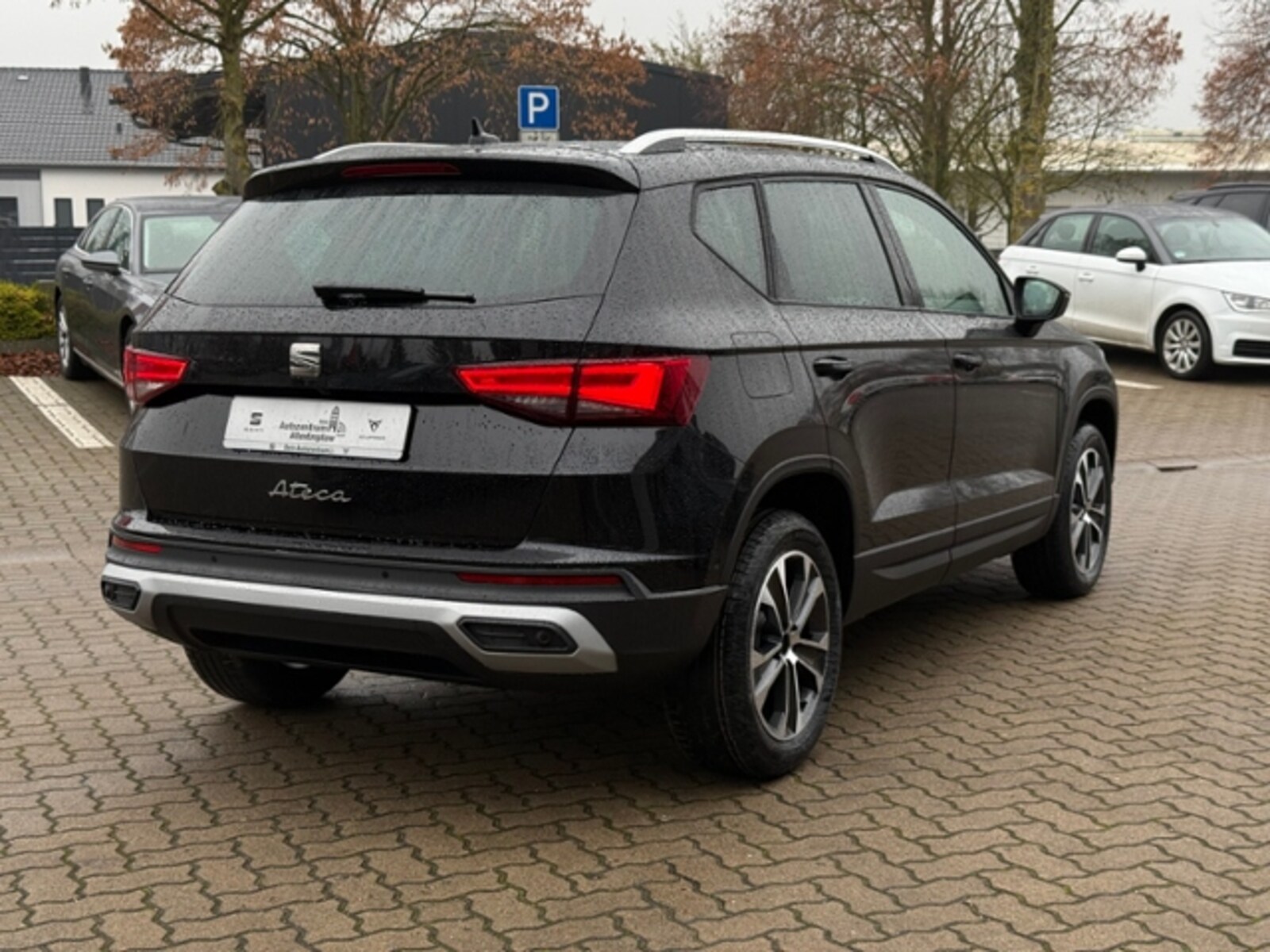 SEAT Ateca – Bild 9